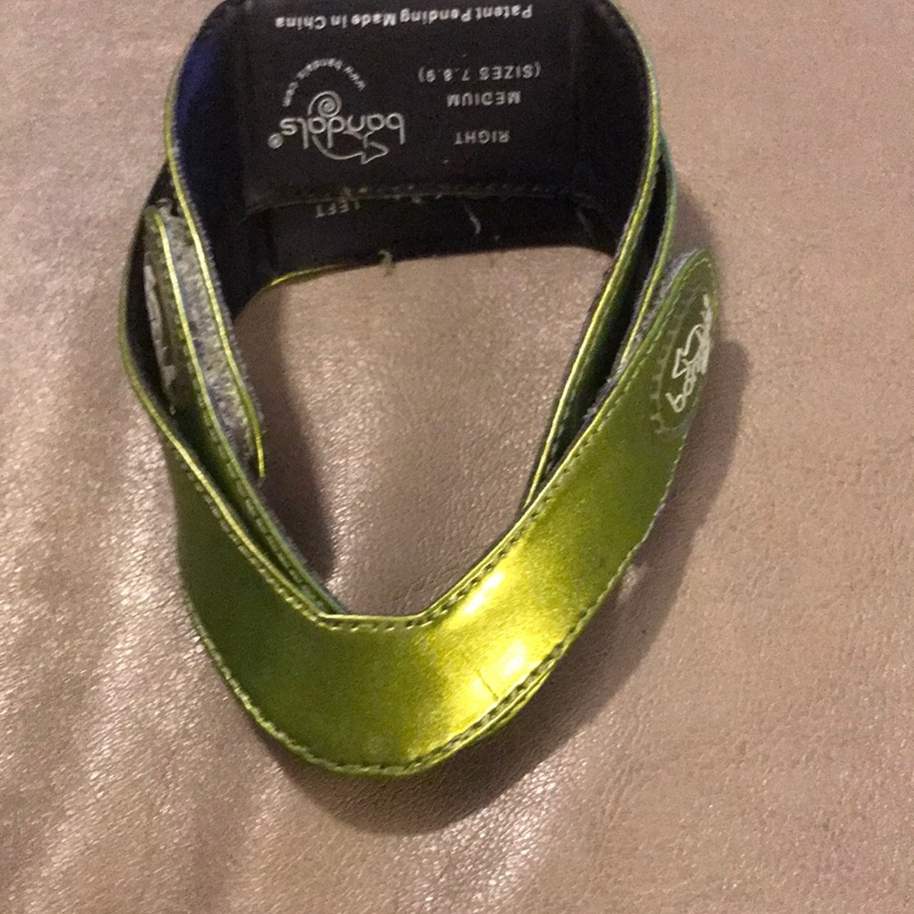 Bandals Beach Sandals Changeable Band